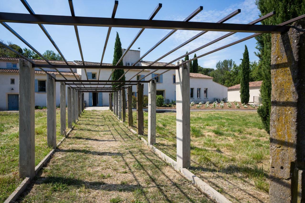 Chateau La Croix Des Pins Mazan Zewnętrze zdjęcie