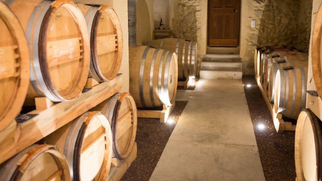 Chateau La Croix Des Pins Mazan Zewnętrze zdjęcie