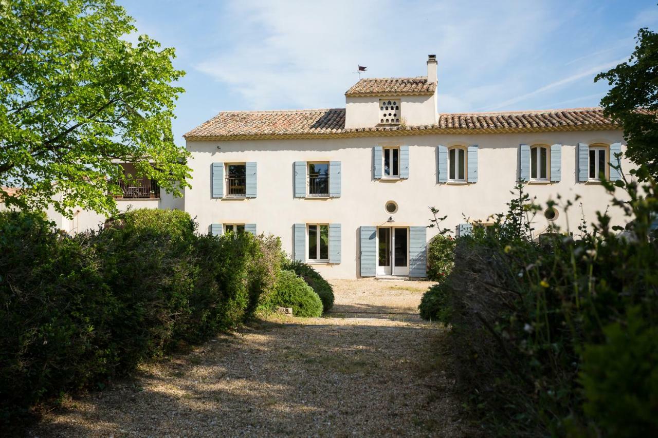Chateau La Croix Des Pins Mazan Zewnętrze zdjęcie